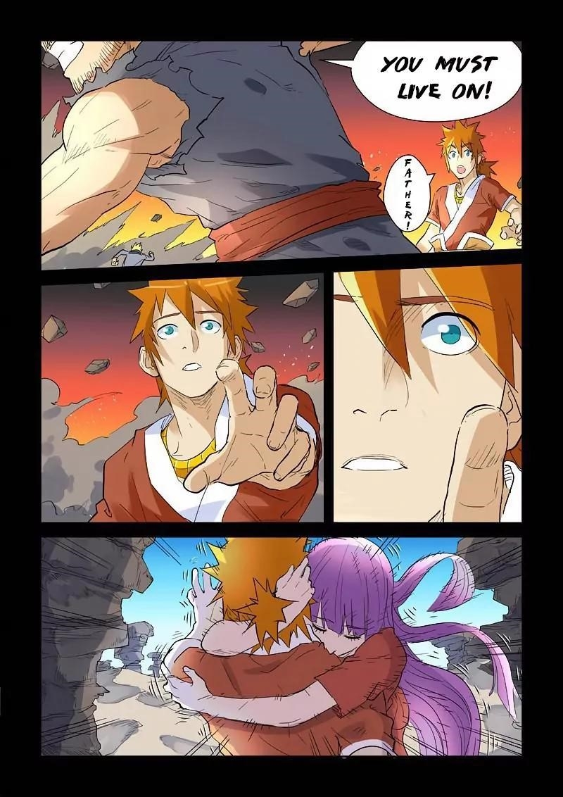 Tales of Demons and Gods Chapter 136.5 - Page 4