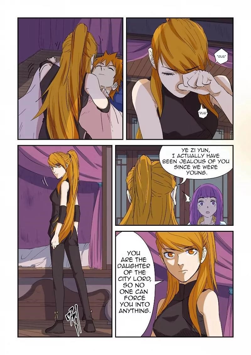 Tales of Demons and Gods Chapter 136.5 - Page 8