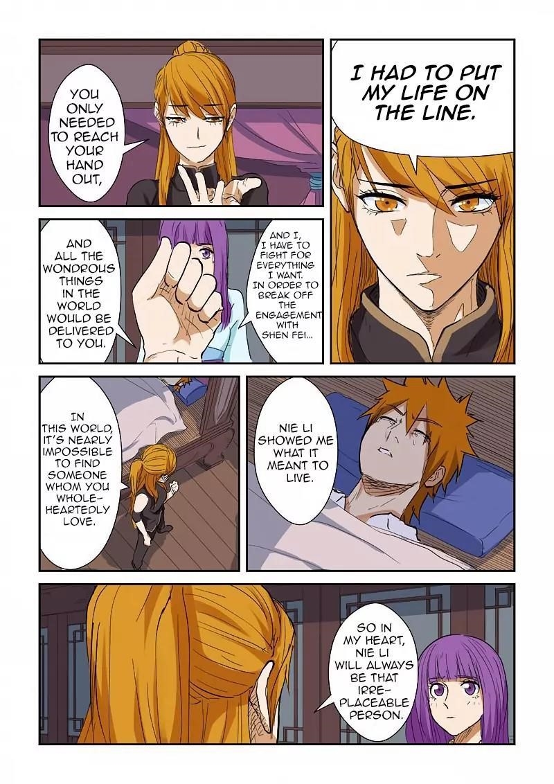 Tales of Demons and Gods Chapter 136.5 - Page 9