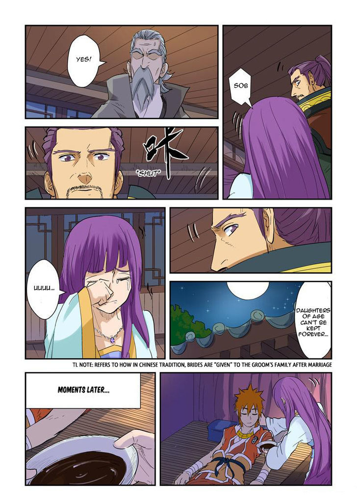 Tales of Demons and Gods Chapter 136 - Page 10