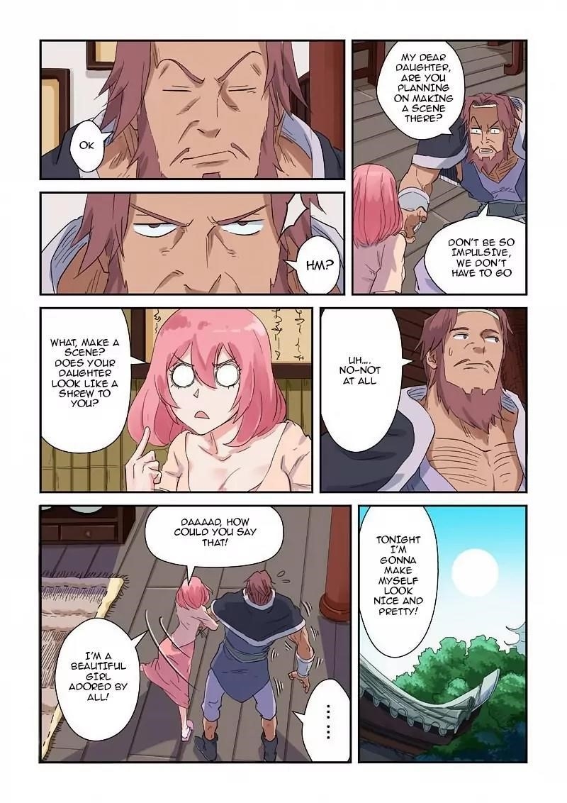 Tales of Demons and Gods Chapter 137.5 - Page 4