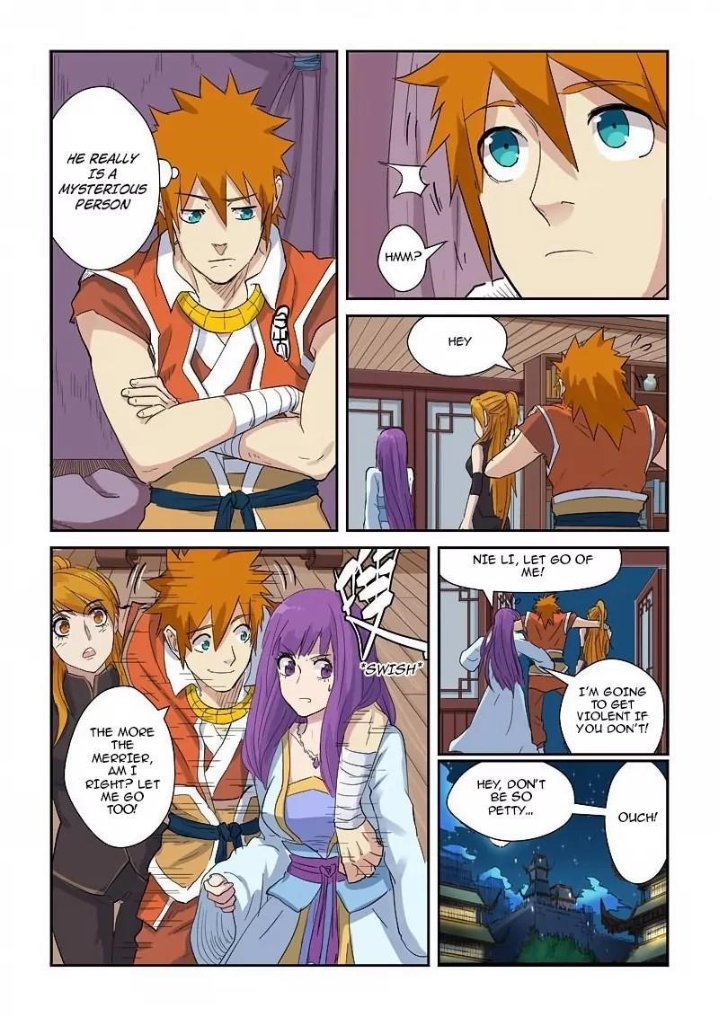 Tales of Demons and Gods Chapter 137.5 - Page 7