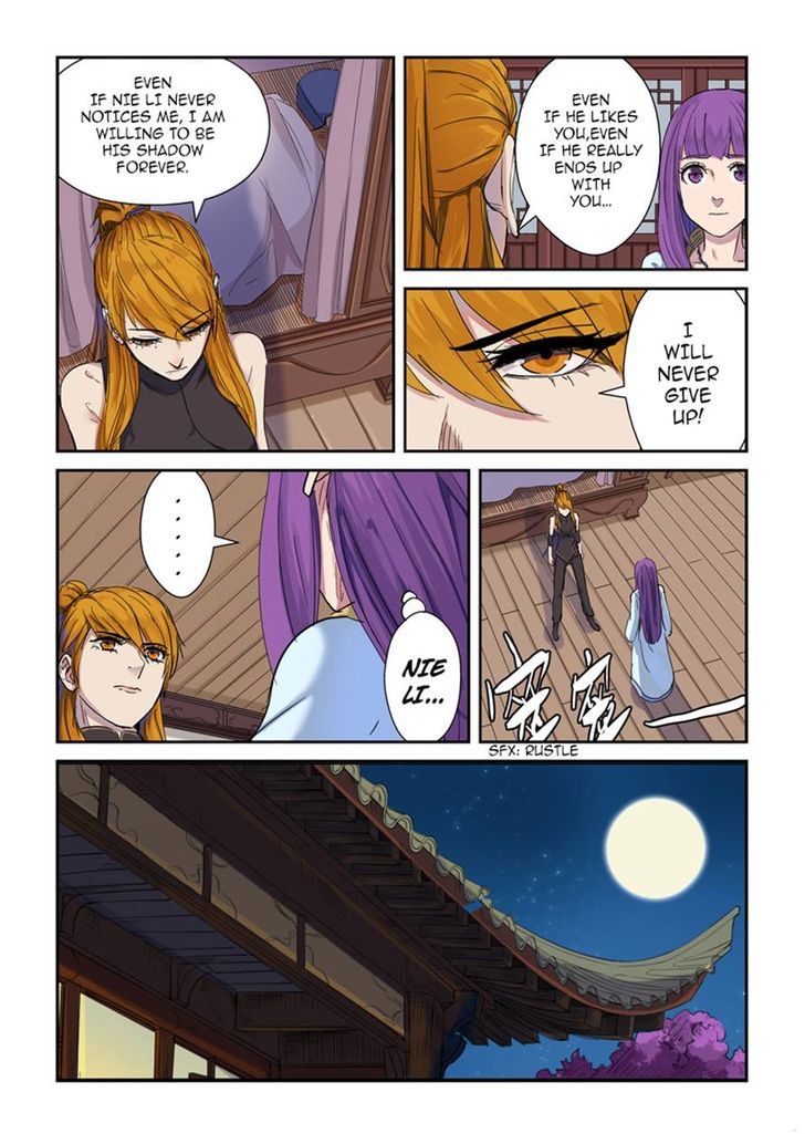 Tales of Demons and Gods Chapter 137 - Page 2