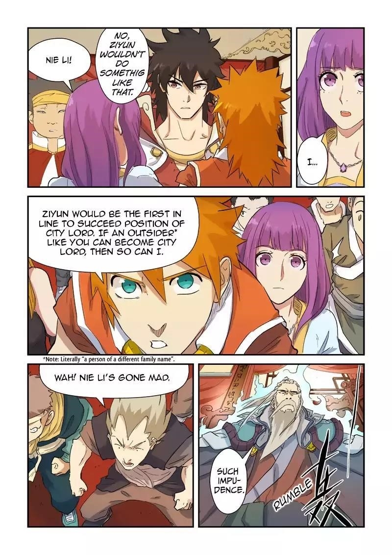 Tales of Demons and Gods Chapter 139.5 - Page 2