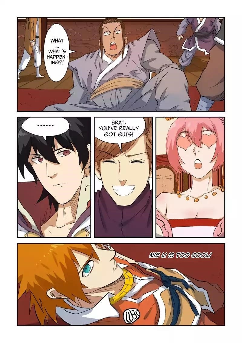 Tales of Demons and Gods Chapter 139.5 - Page 7