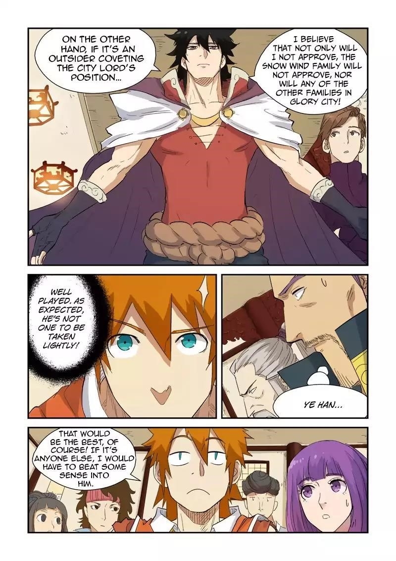 Tales of Demons and Gods Chapter 139.5 - Page 9