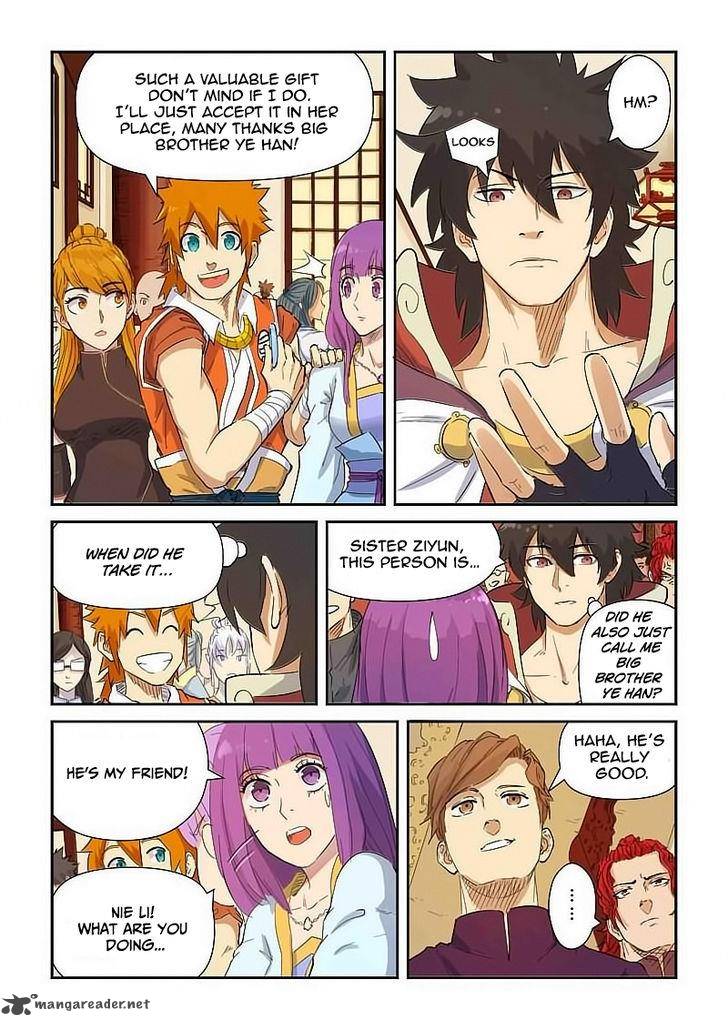 Tales of Demons and Gods Chapter 139 - Page 5