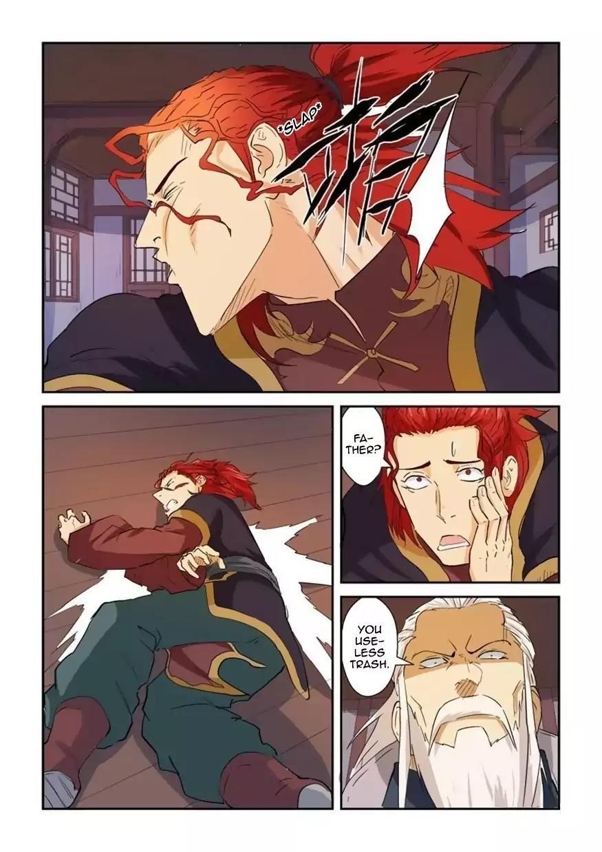 Tales of Demons and Gods Chapter 140.5 - Page 4