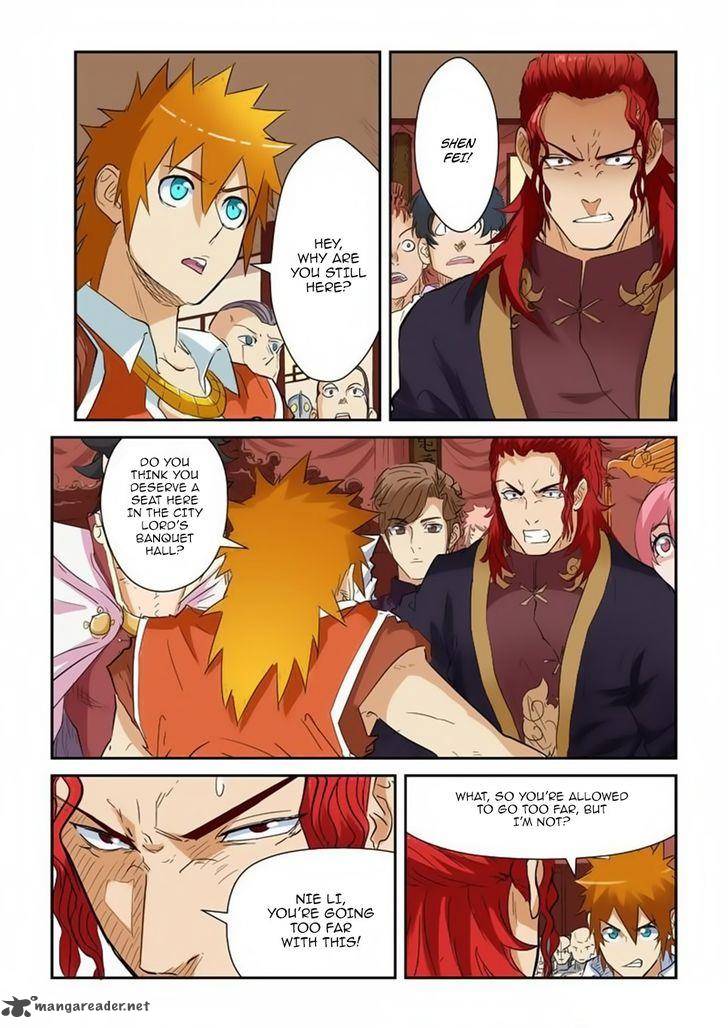 Tales of Demons and Gods Chapter 140 - Page 3