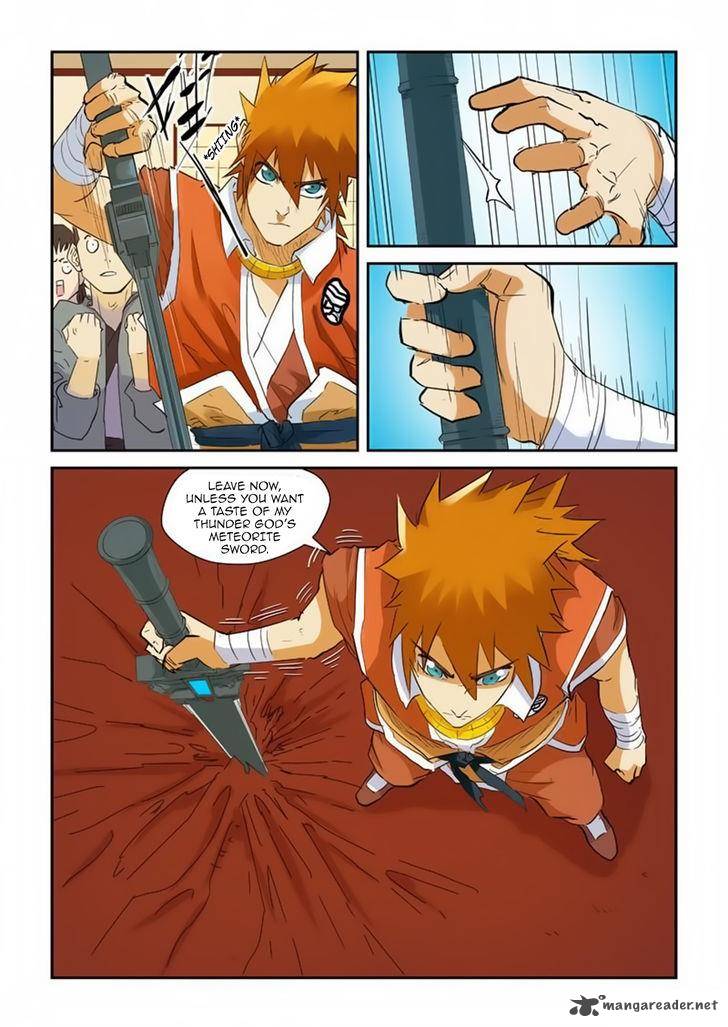 Tales of Demons and Gods Chapter 140 - Page 4