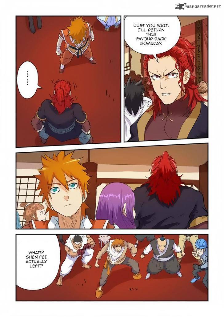 Tales of Demons and Gods Chapter 140 - Page 7