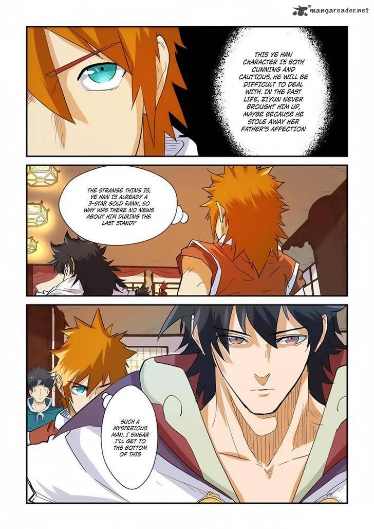 Tales of Demons and Gods Chapter 140 - Page 8