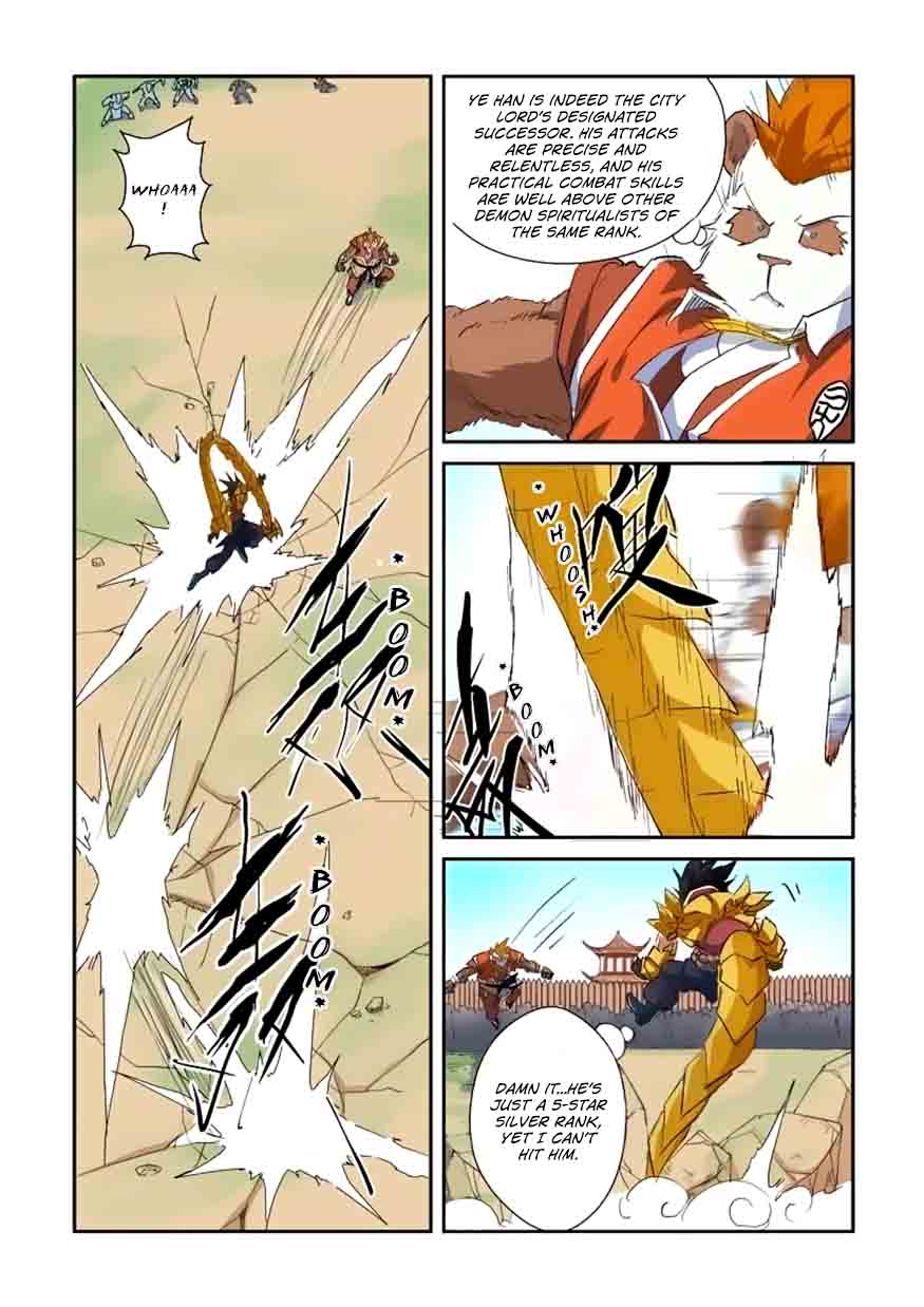 Tales of Demons and Gods Chapter 143 - Page 7