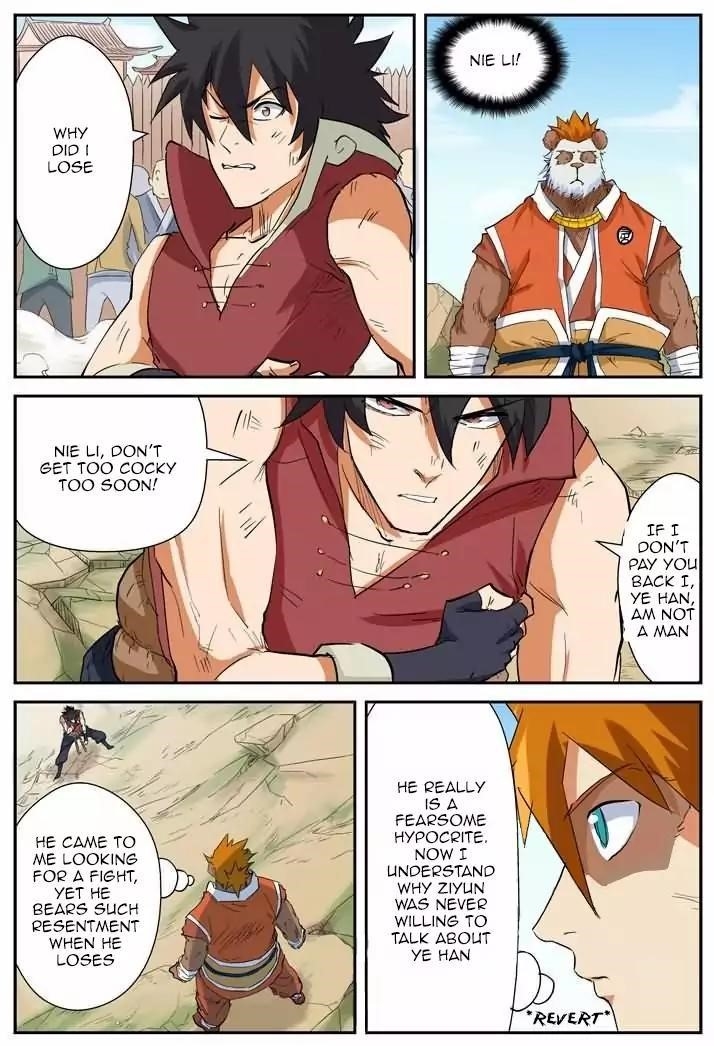 Tales of Demons and Gods Chapter 144.5 - Page 8