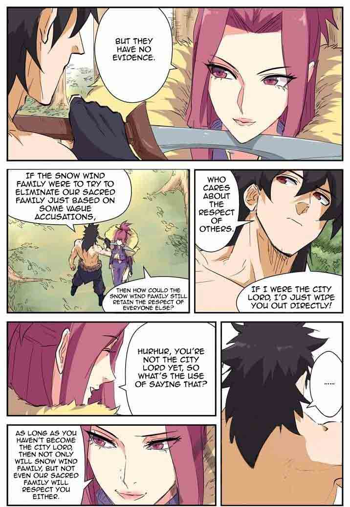 Tales of Demons and Gods Chapter 145 - Page 10