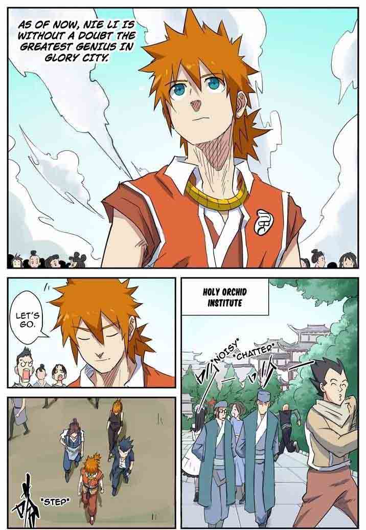 Tales of Demons and Gods Chapter 145 - Page 3