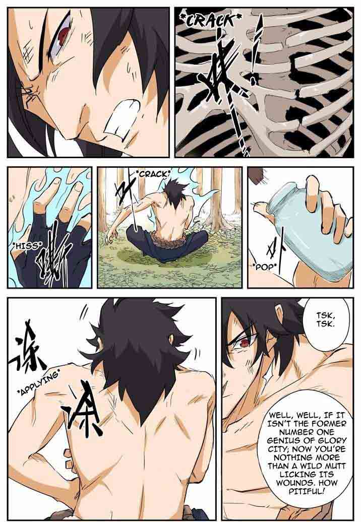 Tales of Demons and Gods Chapter 145 - Page 4