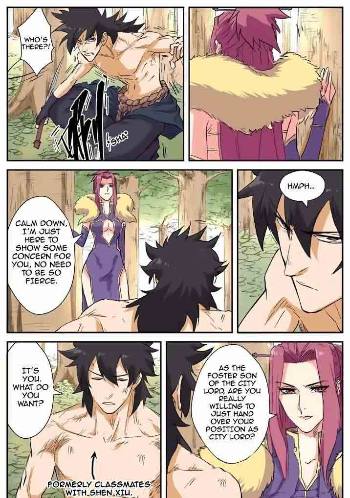 Tales of Demons and Gods Chapter 145 - Page 5