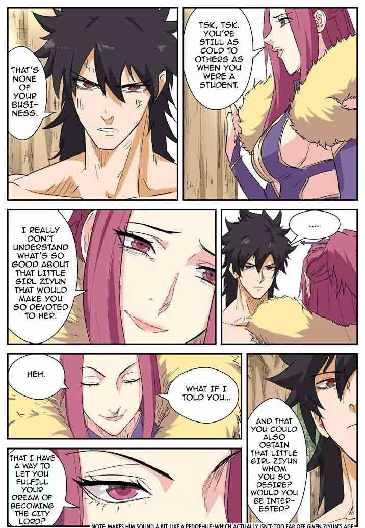 Tales of Demons and Gods Chapter 145 - Page 6