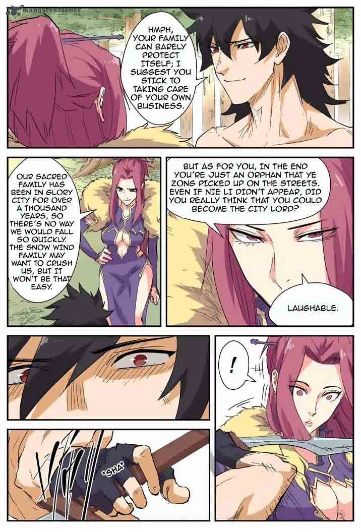 Tales of Demons and Gods Chapter 145 - Page 7