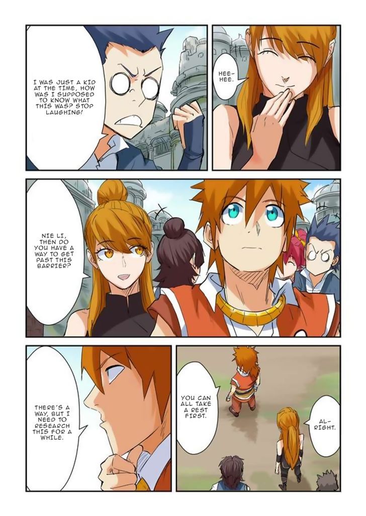 Tales of Demons and Gods Chapter 146 - Page 10