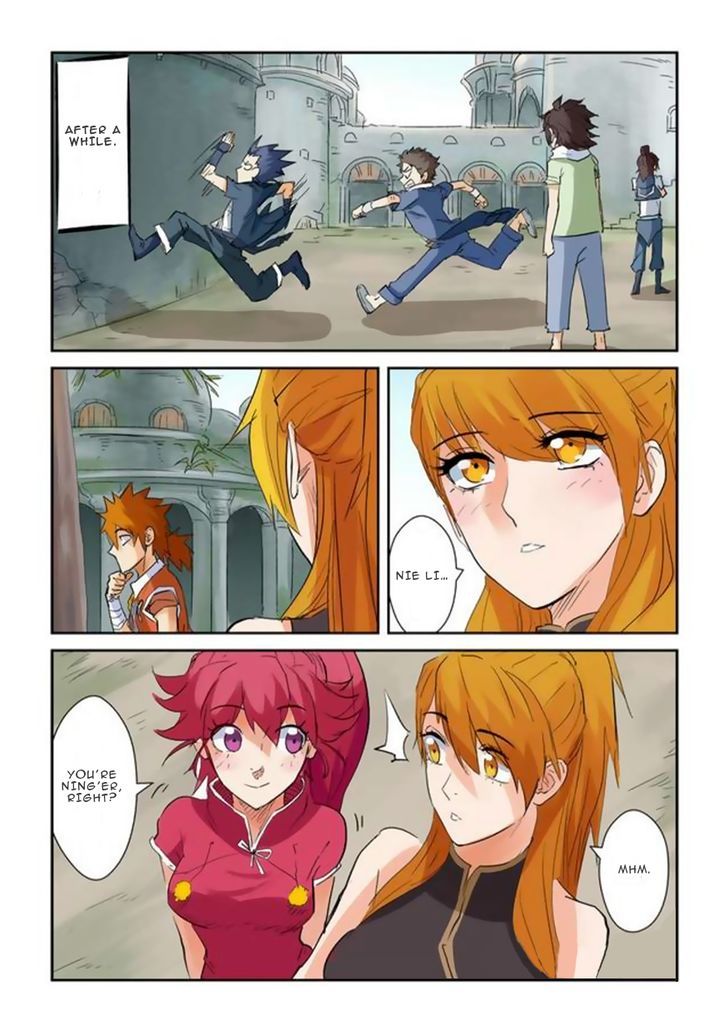 Tales of Demons and Gods Chapter 146 - Page 11