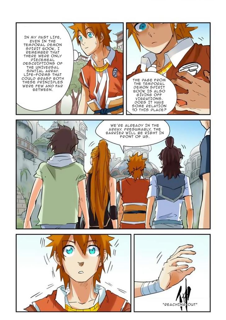 Tales of Demons and Gods Chapter 146 - Page 6