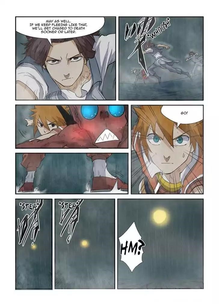 Tales of Demons and Gods Chapter 147.5 - Page 4