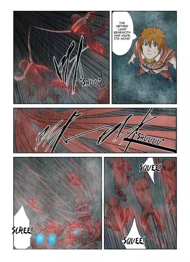 Tales of Demons and Gods Chapter 147.5 - Page 7