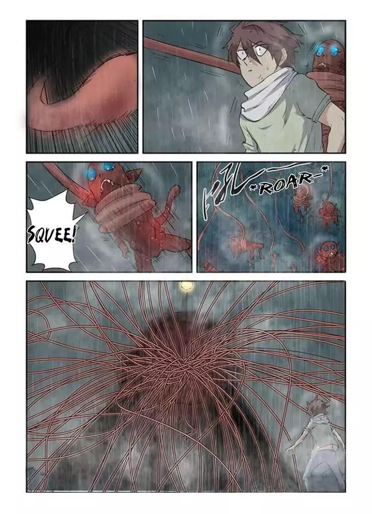 Tales of Demons and Gods Chapter 147.5 - Page 8