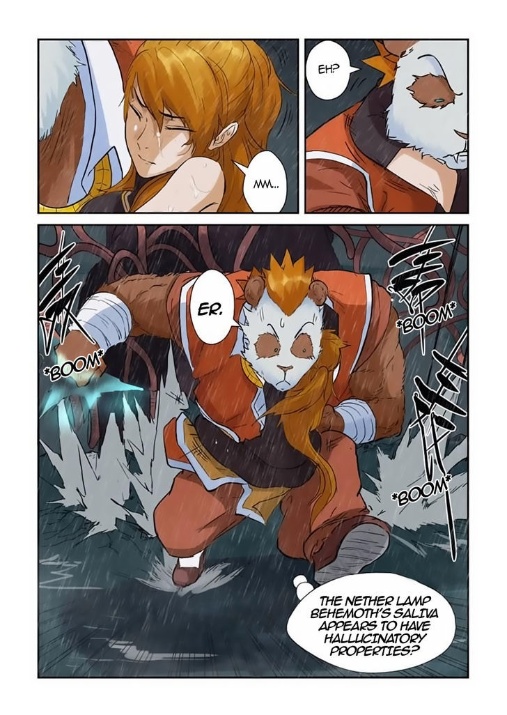 Tales of Demons and Gods Chapter 148 - Page 13