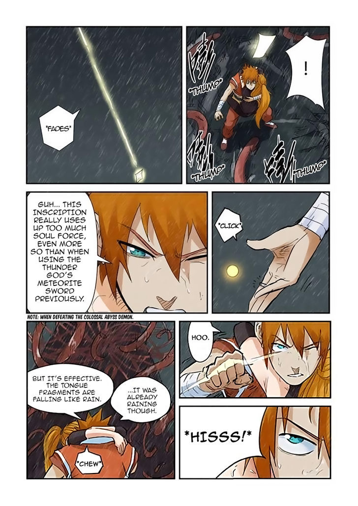 Tales of Demons and Gods Chapter 148 - Page 18