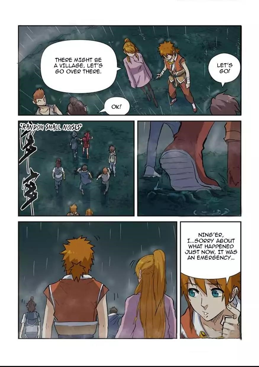 Tales of Demons and Gods Chapter 149.5 - Page 10