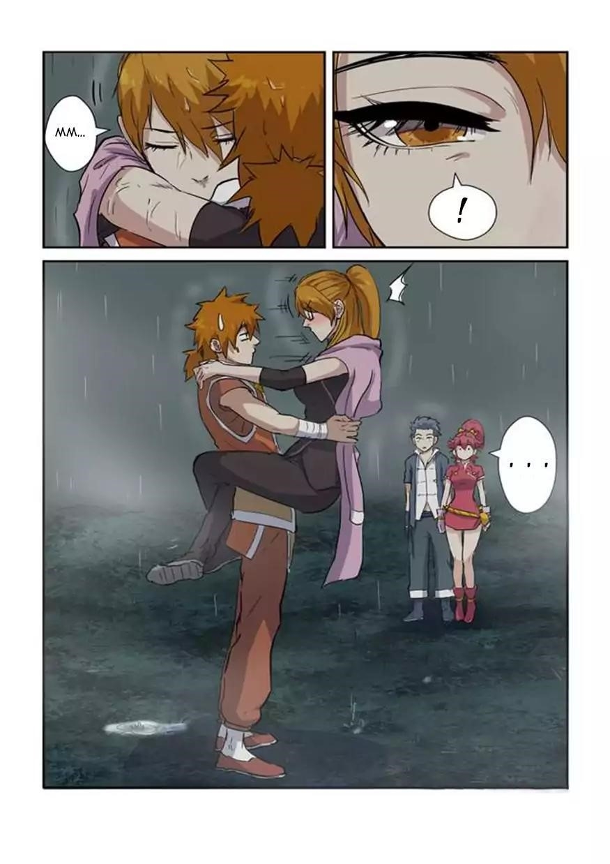 Tales of Demons and Gods Chapter 149.5 - Page 5