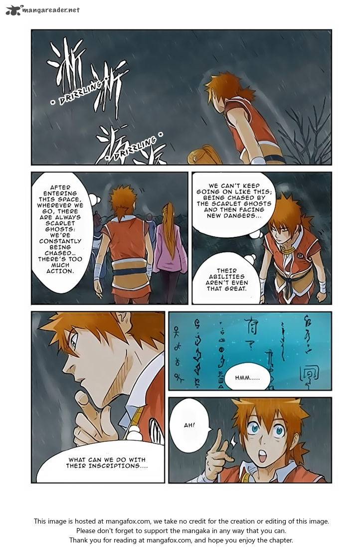 Tales of Demons and Gods Chapter 150 - Page 3