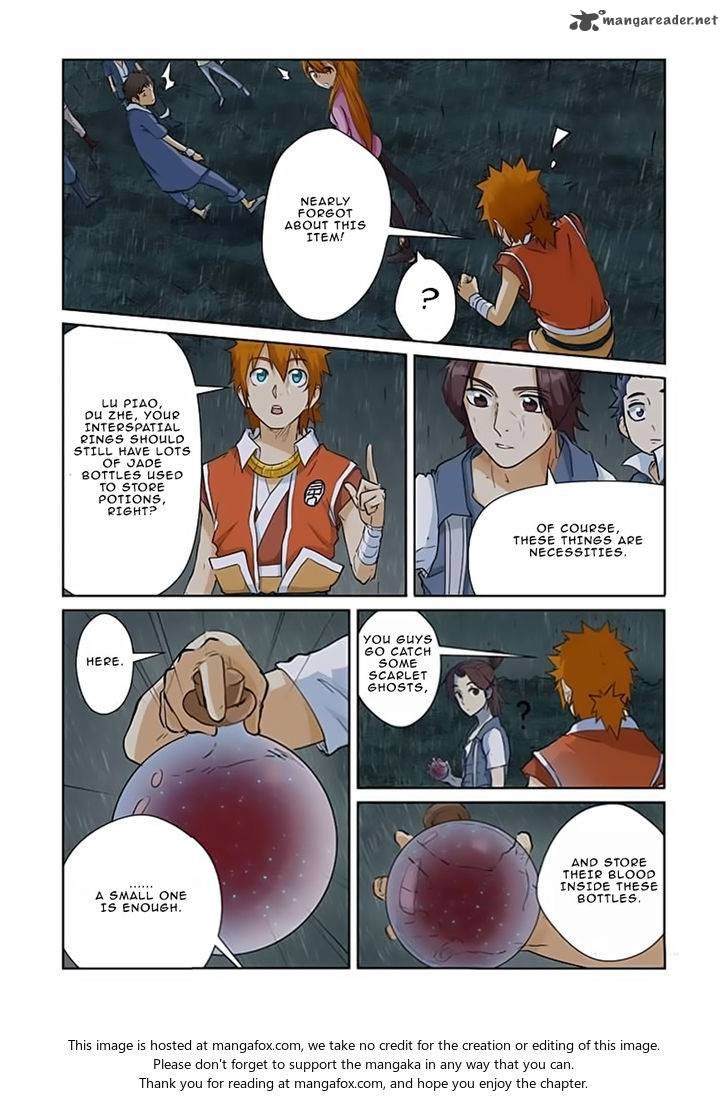 Tales of Demons and Gods Chapter 150 - Page 4