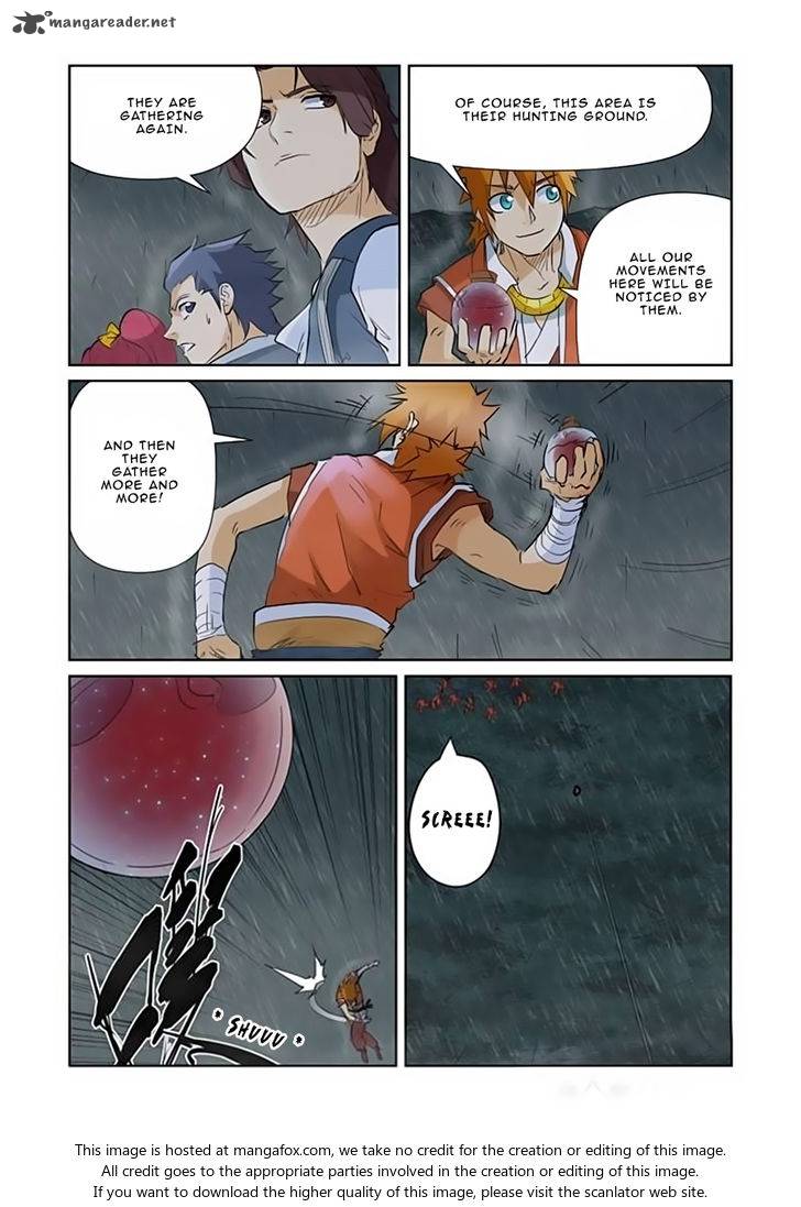 Tales of Demons and Gods Chapter 150 - Page 9