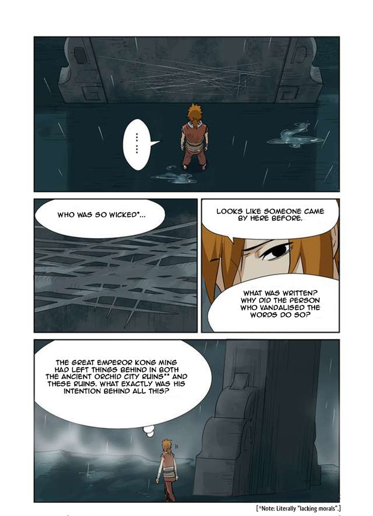 Tales of Demons and Gods Chapter 151 - Page 10