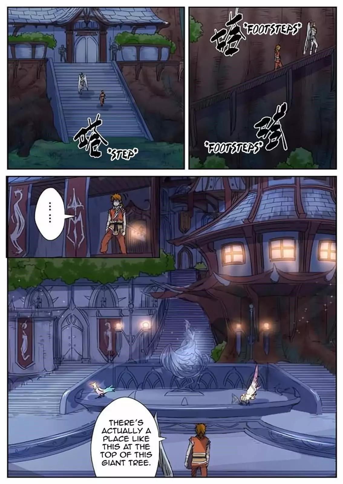 Tales of Demons and Gods Chapter 152.5 - Page 11