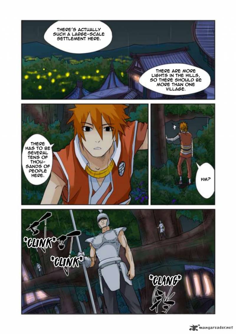 Tales of Demons and Gods Chapter 152 - Page 11