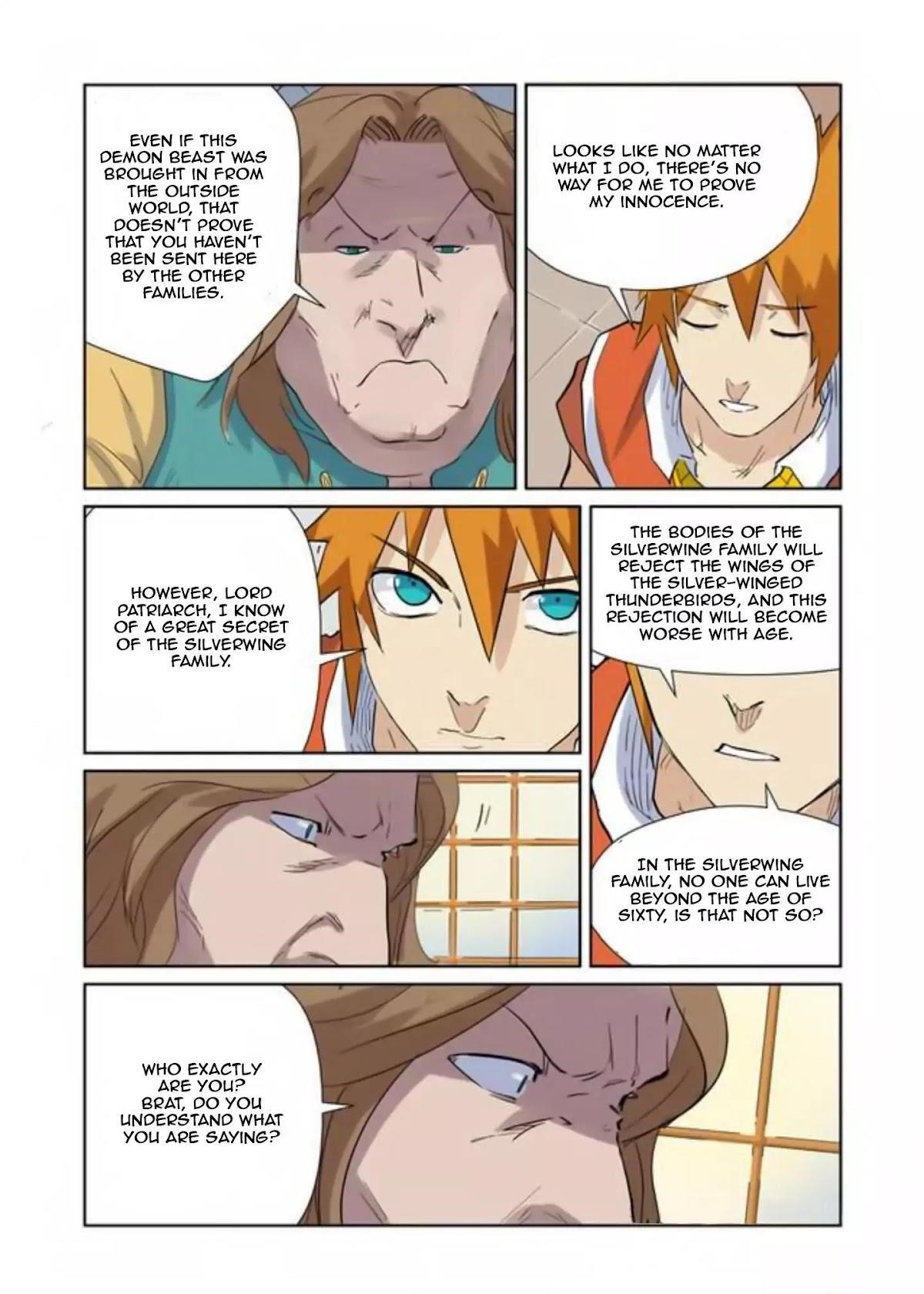 Tales of Demons and Gods Chapter 153.5 - Page 6