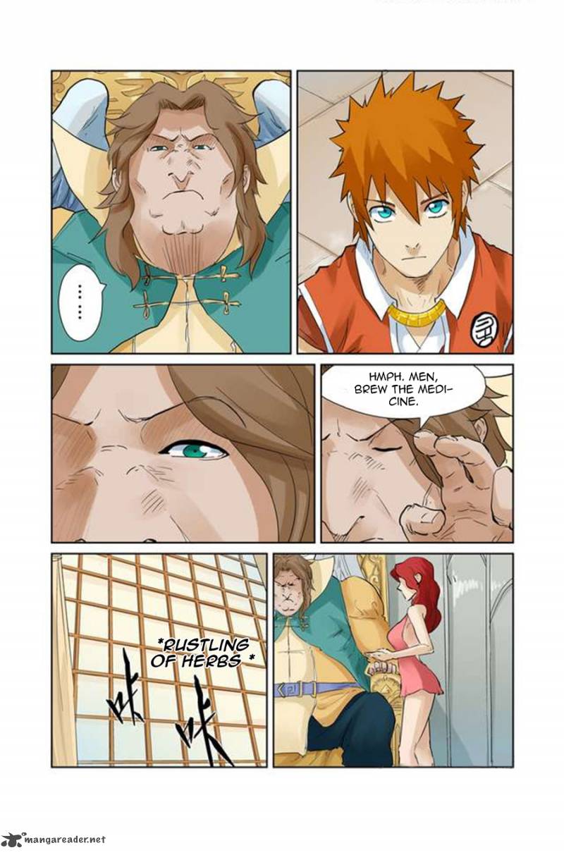 Tales of Demons and Gods Chapter 154 - Page 2