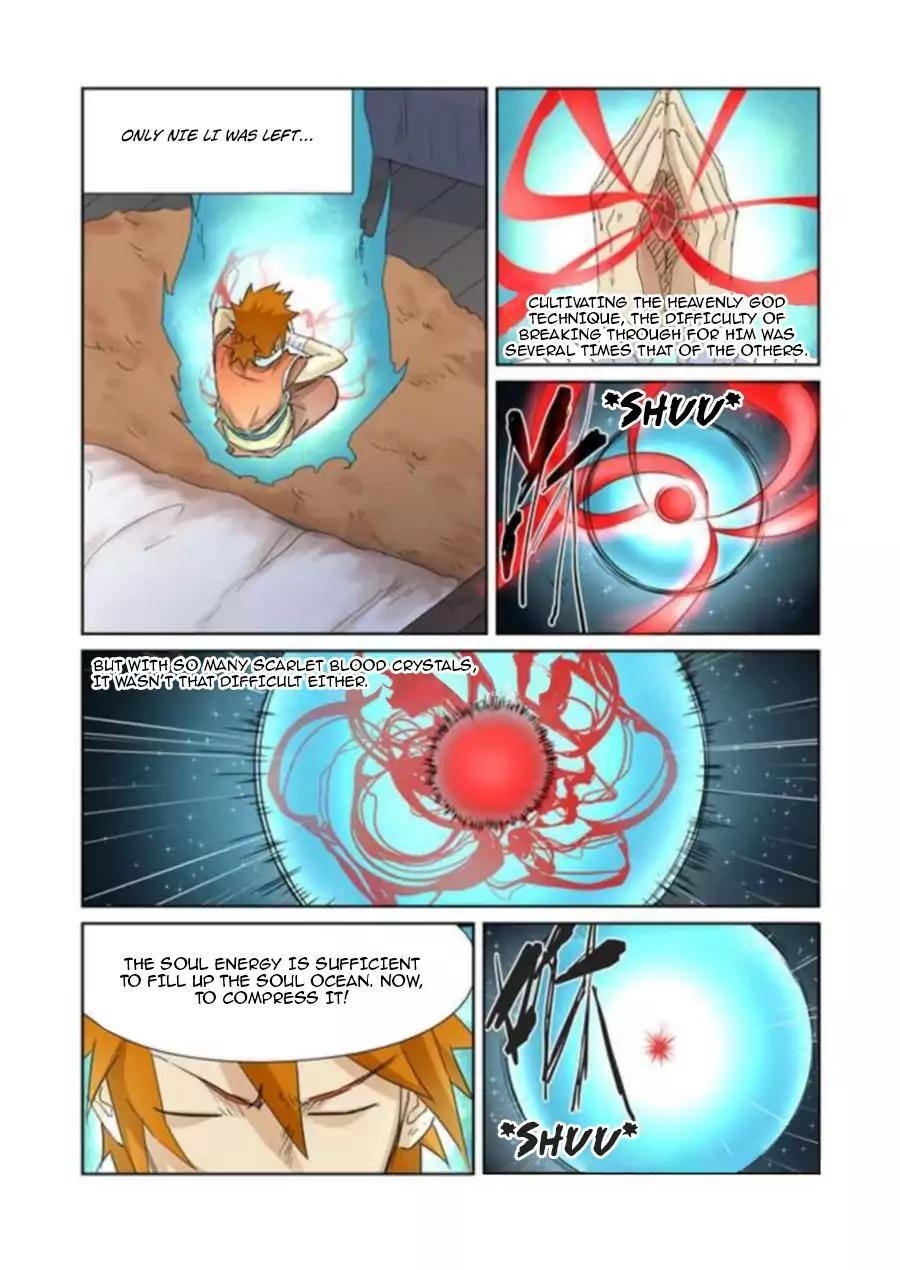 Tales of Demons and Gods Chapter 156.5 - Page 5