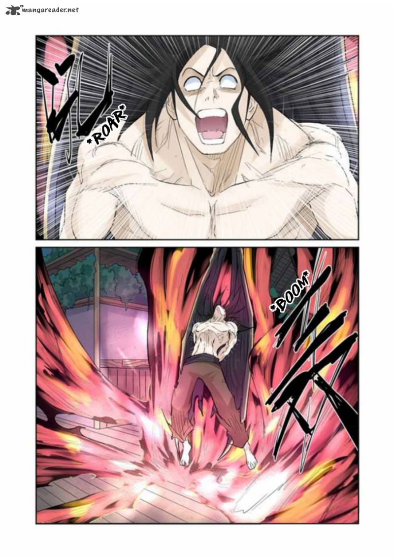 Tales of Demons and Gods Chapter 156 - Page 8