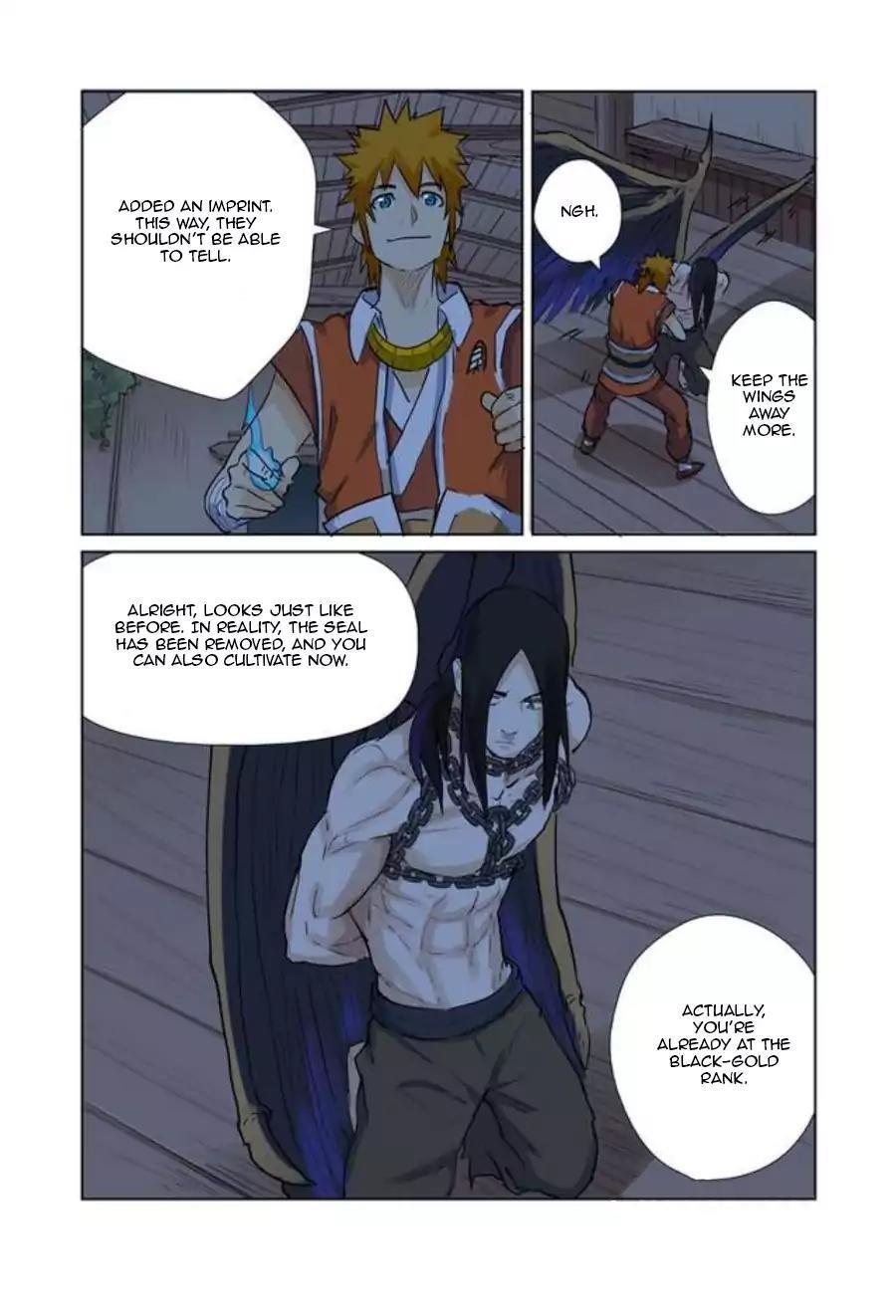 Tales of Demons and Gods Chapter 157.5 - Page 4