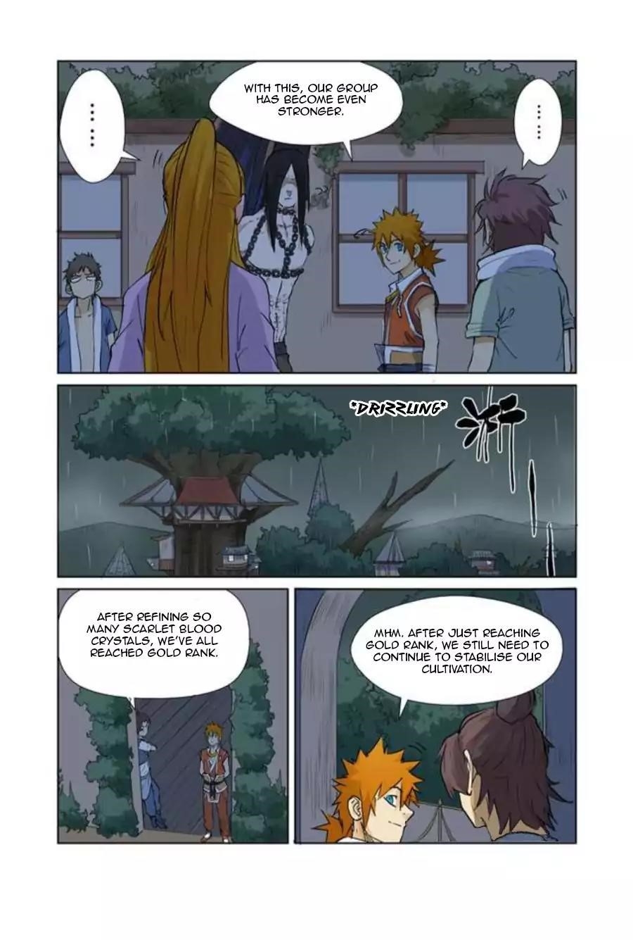 Tales of Demons and Gods Chapter 157.5 - Page 5