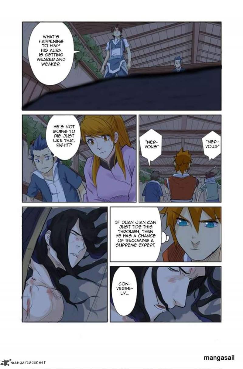 Tales of Demons and Gods Chapter 157 - Page 3