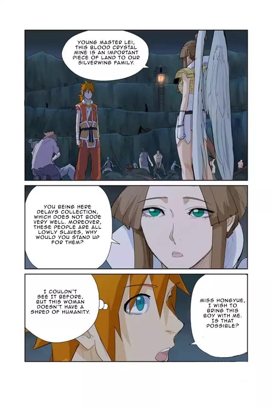 Tales of Demons and Gods Chapter 158.5 - Page 5