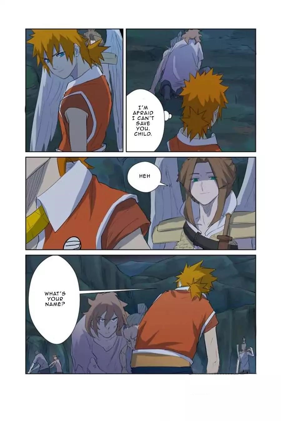 Tales of Demons and Gods Chapter 158.5 - Page 7