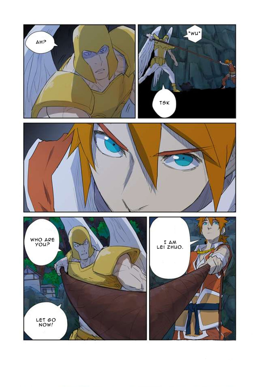 Tales of Demons and Gods Chapter 158 - Page 11